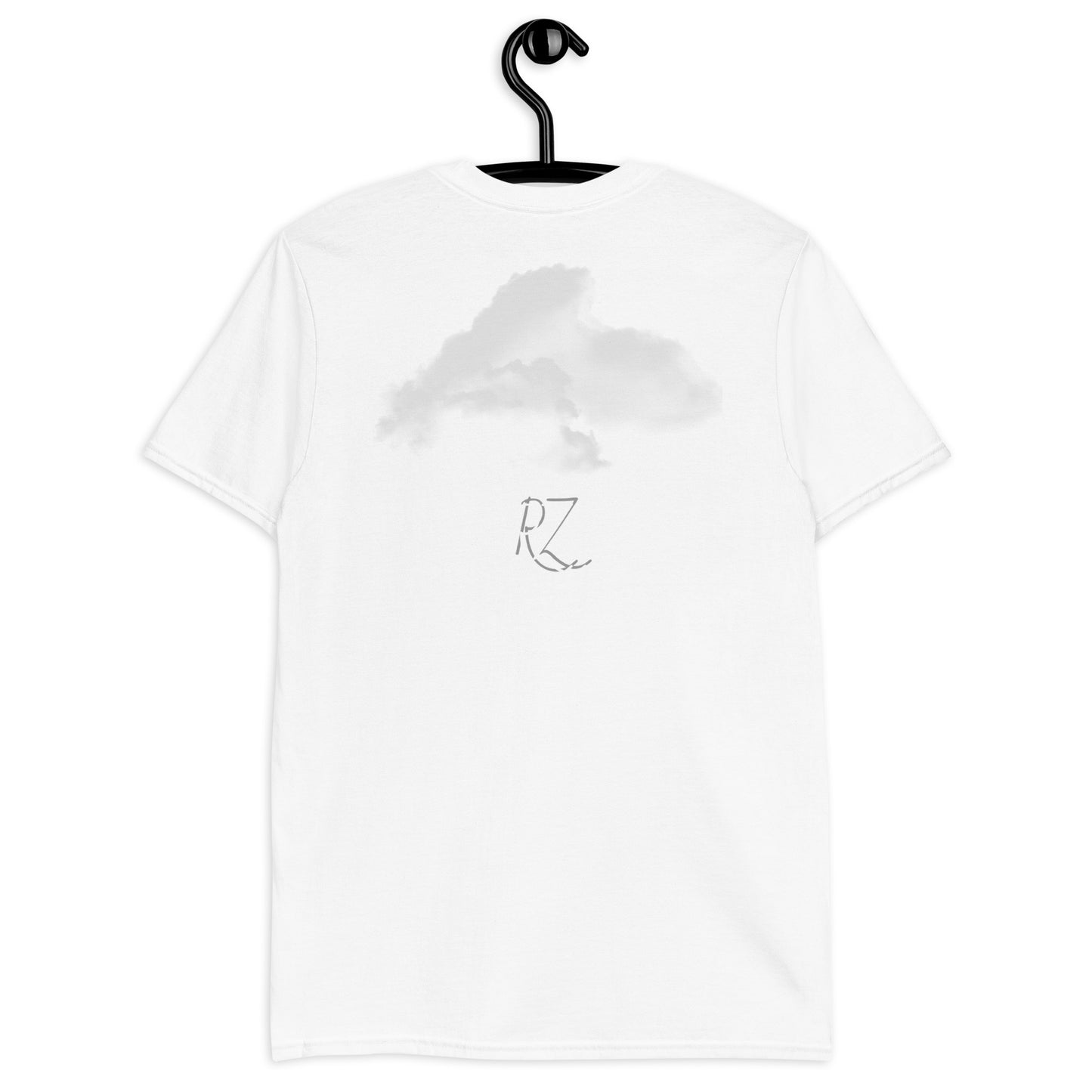 Camiseta RZ unisex nubes