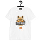 Camiseta de manga corta unisex RZ