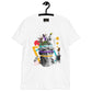Camiseta de manga corta unisex