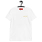 Camiseta RZ bordada y estampada unisex