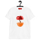 Camiseta de manga corta unisex RZ