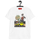 Camiseta de manga corta unisex RZ