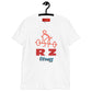 Camiseta RZ fitness Men