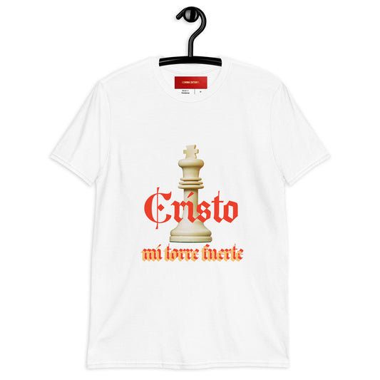 Camiseta RZ unisex Cristo