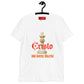 Camiseta RZ unisex Cristo
