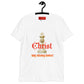 Camiseta RZ unisex Christ