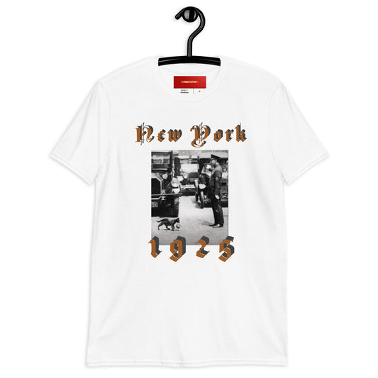 Camiseta RZ unisex NY 1925