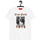 Camiseta RZ unisex NY 1925
