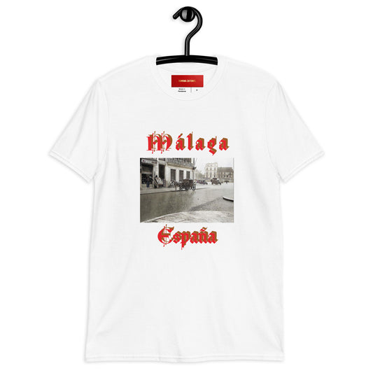 Camiseta RZ unisex Málaga