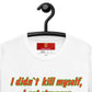 Camiseta Stronger unisex RZ