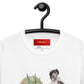 Camiseta de manga corta unisex RZ