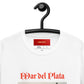 Camiseta RZ unisex Mar del Plata