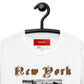Camiseta RZ unisex NY 1925