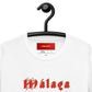 Camiseta RZ unisex Málaga
