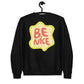 Sudadera RZ unisex, bordada y estampada