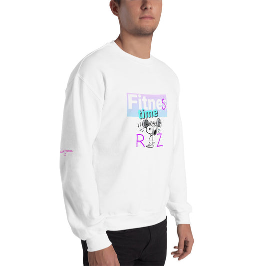 Unisex RZ Fitness Sweatshirt