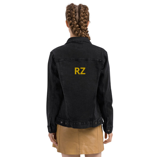 Chaqueta denim unisex RZ