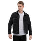 Jacket RZ denim unisex, bordada