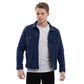 Jacket RZ denim unisex, bordada