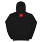 Unisex RZ Hooded Sweatshirt