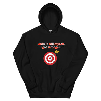Unisex RZ Hooded Sweatshirt