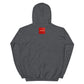 Unisex RZ Hooded Sweatshirt