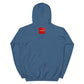Unisex RZ Hooded Sweatshirt