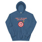 Unisex RZ Hooded Sweatshirt