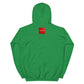 Unisex RZ Hooded Sweatshirt