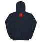 Unisex RZ Hooded Sweatshirt