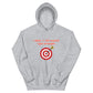 Unisex RZ Hooded Sweatshirt