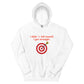 Unisex RZ Hooded Sweatshirt
