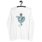 Camiseta manga larga unisex RZ