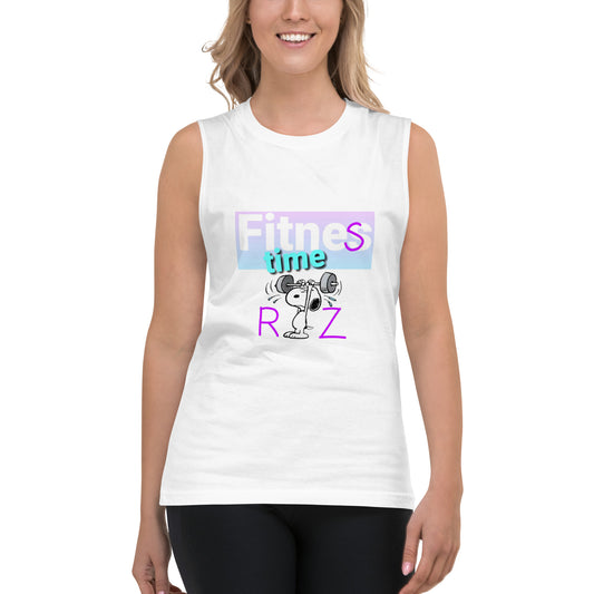 Camiseta RZ-Fitness unisex