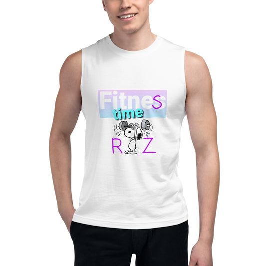 Camiseta RZ-Fitness unisex