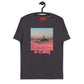 Camiseta de algodón orgánico unisex RZ