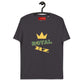 Camiseta de algodón orgánico unisex RZ