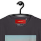 Camiseta de algodón orgánico unisex RZ
