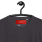 Camiseta de algodón orgánico unisex RZ