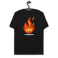 Camiseta de algodón orgánico unisex RZ
