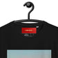 Camiseta de algodón orgánico unisex RZ