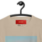 Camiseta de algodón orgánico unisex RZ