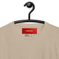 Camiseta de algodón orgánico unisex RZ
