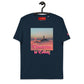 Camiseta de algodón orgánico unisex RZ
