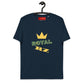 Camiseta de algodón orgánico unisex RZ
