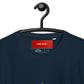 Camiseta de algodón orgánico unisex RZ