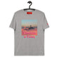Camiseta de algodón orgánico unisex RZ