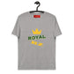 Camiseta de algodón orgánico unisex RZ
