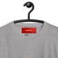 Camiseta de algodón orgánico unisex RZ