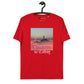 Camiseta de algodón orgánico unisex RZ